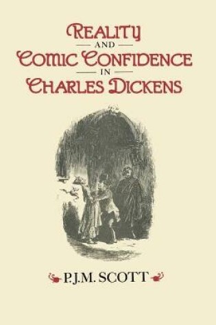 Cover of Reality and Comic Confidence in Charles Dickens