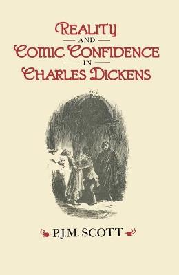 Book cover for Reality and Comic Confidence in Charles Dickens