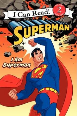 Cover of I am Superman