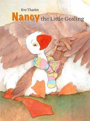 Book cover for Nancy, the Little Gosling