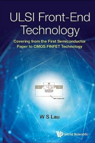 Cover of ULSI Front-End Technology