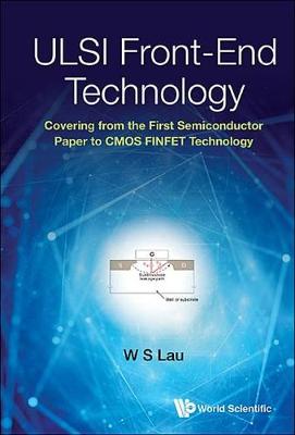 Cover of ULSI Front-End Technology