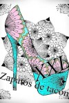 Book cover for Zapatos de tac�n XXL