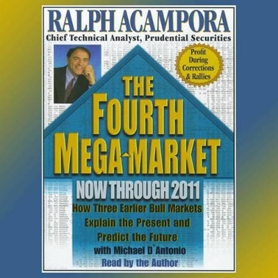 Book cover for The Fourth Mega Market