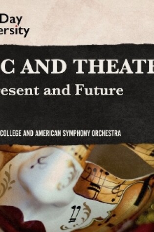 Cover of Music and Theater