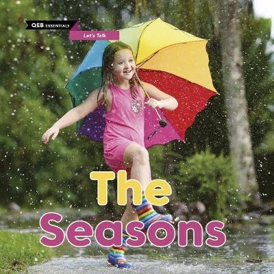 Cover of The Seasons