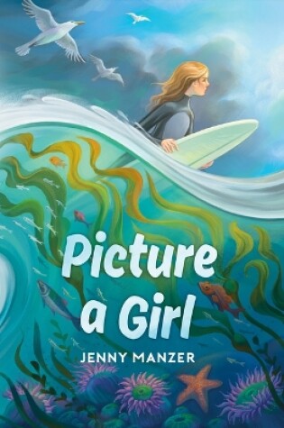 Cover of Picture a Girl