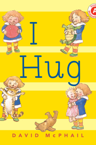 Cover of I Hug
