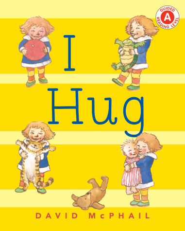 Book cover for I Hug