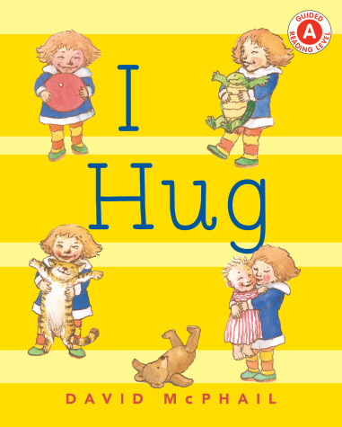 Cover of I Hug