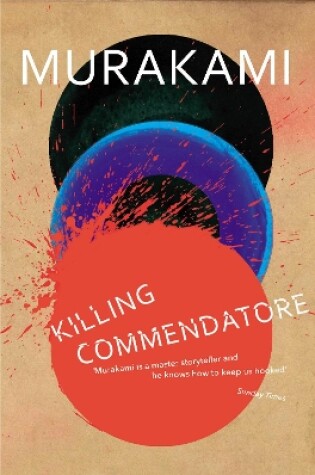 Cover of Killing Commendatore