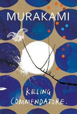 Book cover for Killing Commendatore