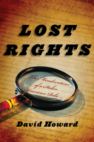 Cover of Lost Rights