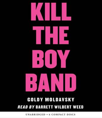 Book cover for Kill the Boy Band