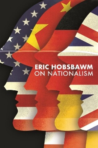 Cover of On Nationalism