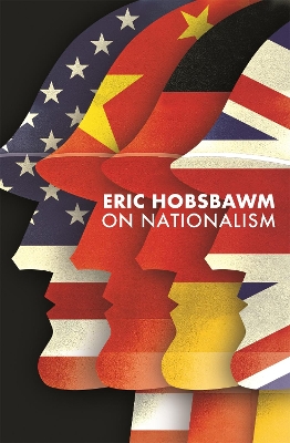 Book cover for On Nationalism