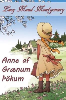 Book cover for Anne AF Graenum Gables