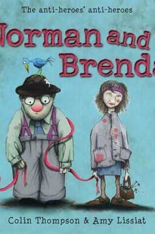 Cover of Norman and Brenda