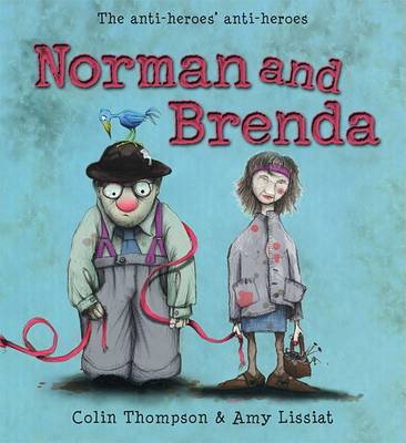 Book cover for Norman and Brenda