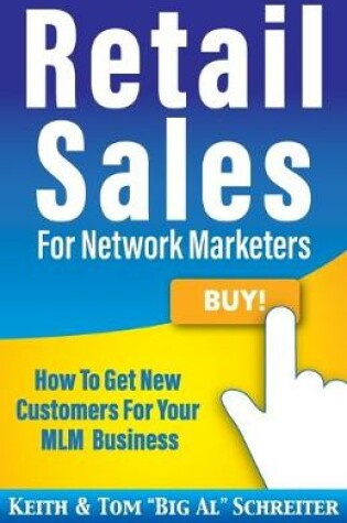 Cover of Retail Sales for Network Marketers