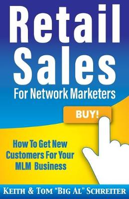 Book cover for Retail Sales for Network Marketers