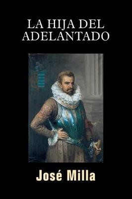 Book cover for La Hija del Adelantado