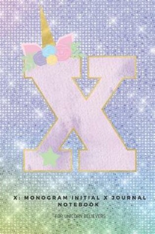 Cover of X