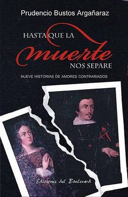 Book cover for Hasta Que La Muerte Nos Separe