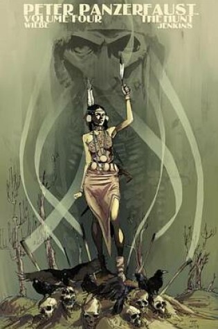 Cover of Peter Panzerfaust Vol. 4