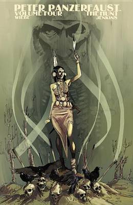 Book cover for Peter Panzerfaust Vol. 4