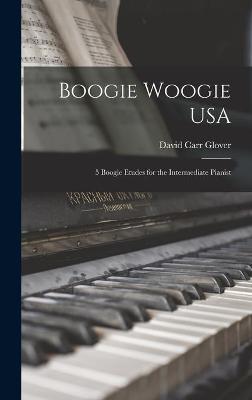 Book cover for Boogie Woogie USA