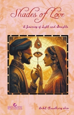 Book cover for Shedes of Love - A Journey of Sight and Insight