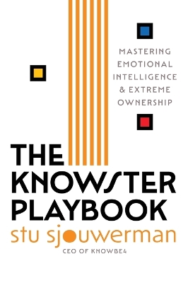 Book cover for The Knowster Playbook