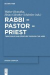 Book cover for Rabbi - Pastor - Priest