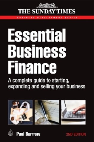 Cover of Essential Business Finance