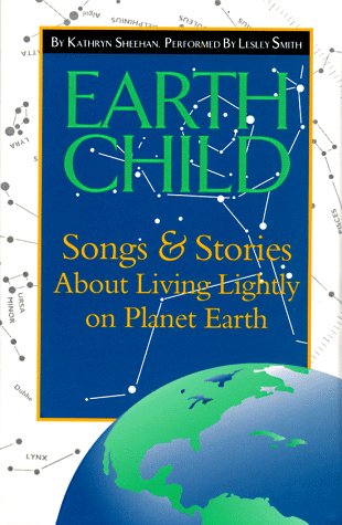 Book cover for Earth Child