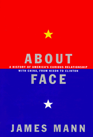 Book cover for About Face