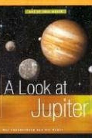Cover of A Look at Jupiter