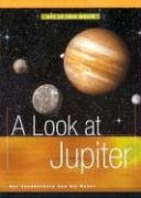 Book cover for A Look at Jupiter