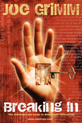 Book cover for Breaking In