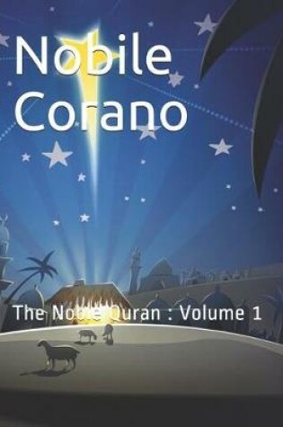 Cover of Nobile Corano