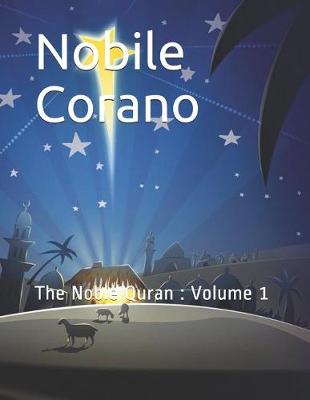 Book cover for Nobile Corano