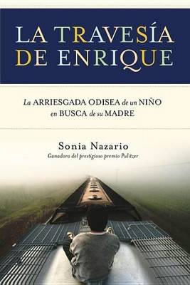 Book cover for La Travesia de Enrique