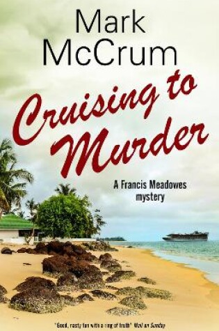 Cover of Cruising to Murder