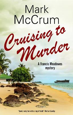 Book cover for Cruising to Murder