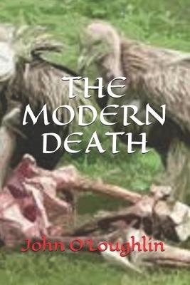 Book cover for The Modern Death