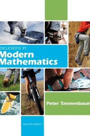 Cover of Excursions in Modern Mathematics Plus Mymathlab/Mystatlab Student Access Code Card