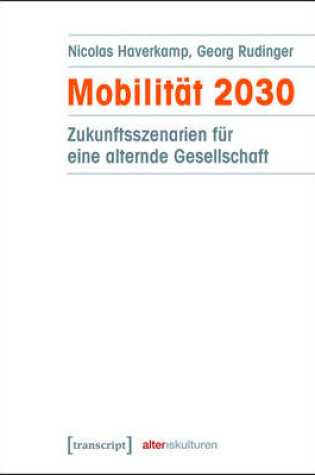 Cover of Mobilitat 2030