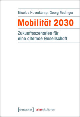 Cover of Mobilitat 2030