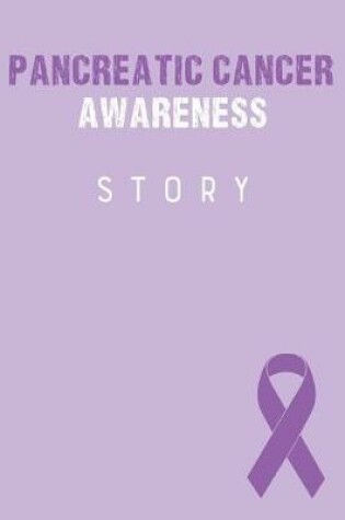 Cover of Pancreatic Cancer Awareness Story